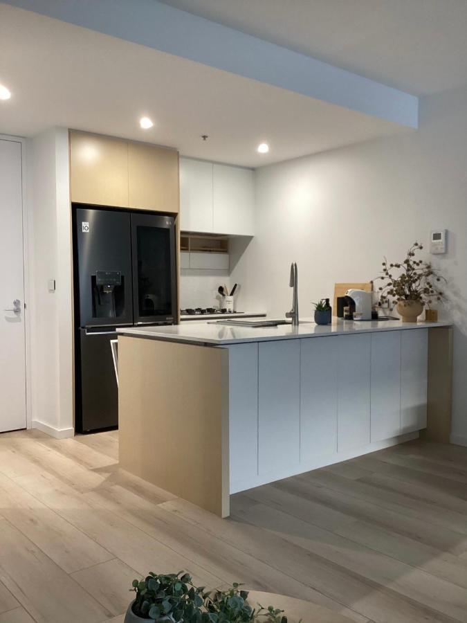 In The Heart Of Port Melbourne Apartment Екстериор снимка