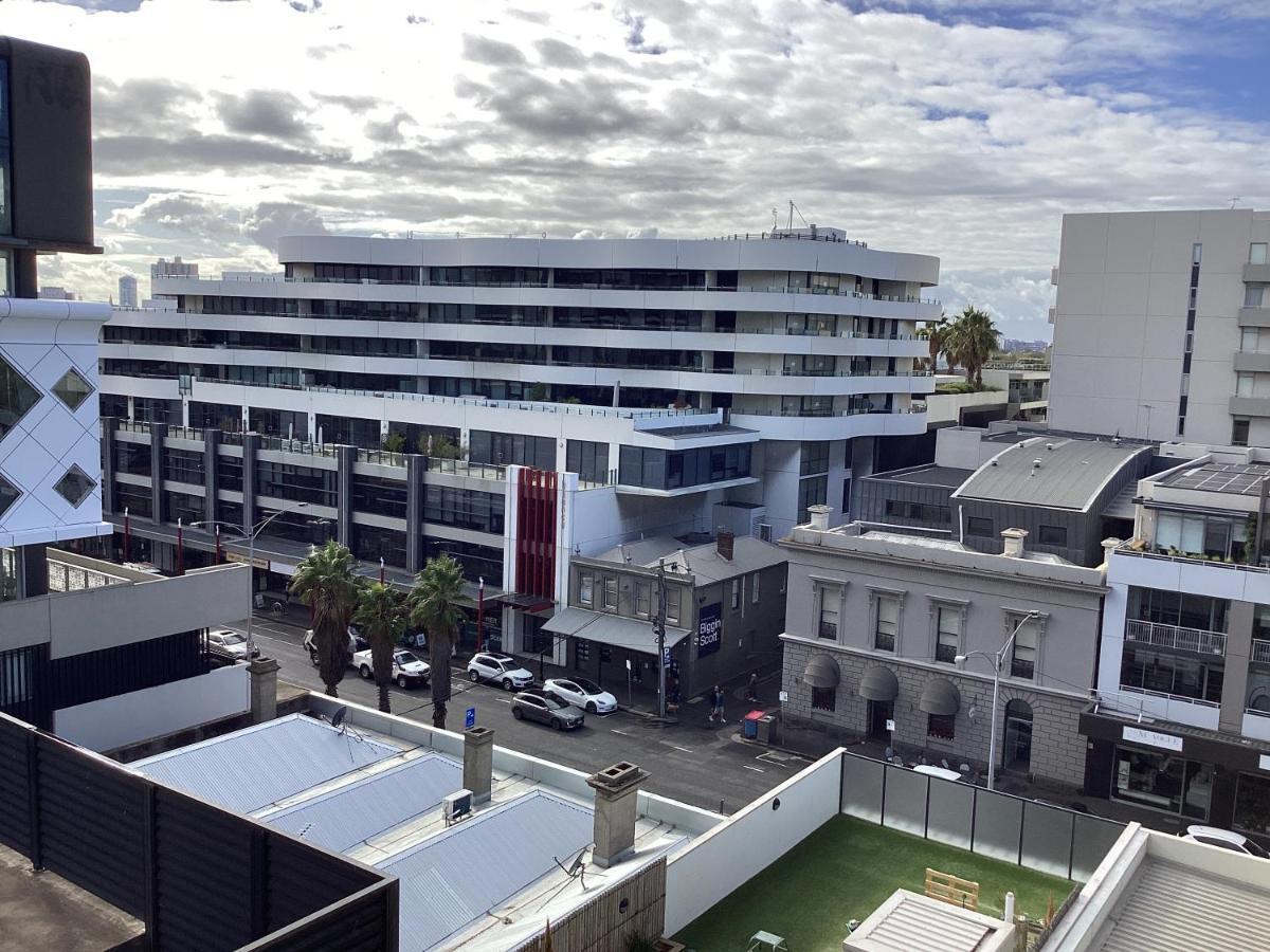 In The Heart Of Port Melbourne Apartment Екстериор снимка