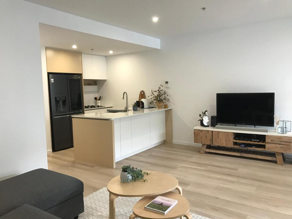 In The Heart Of Port Melbourne Apartment Екстериор снимка