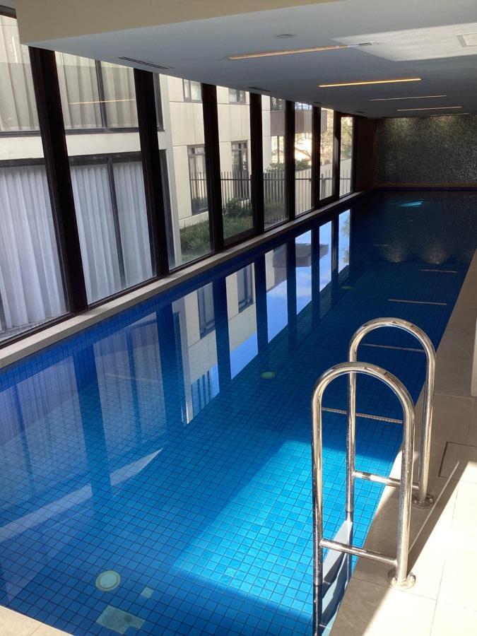 In The Heart Of Port Melbourne Apartment Екстериор снимка