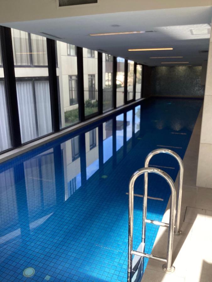 In The Heart Of Port Melbourne Apartment Екстериор снимка