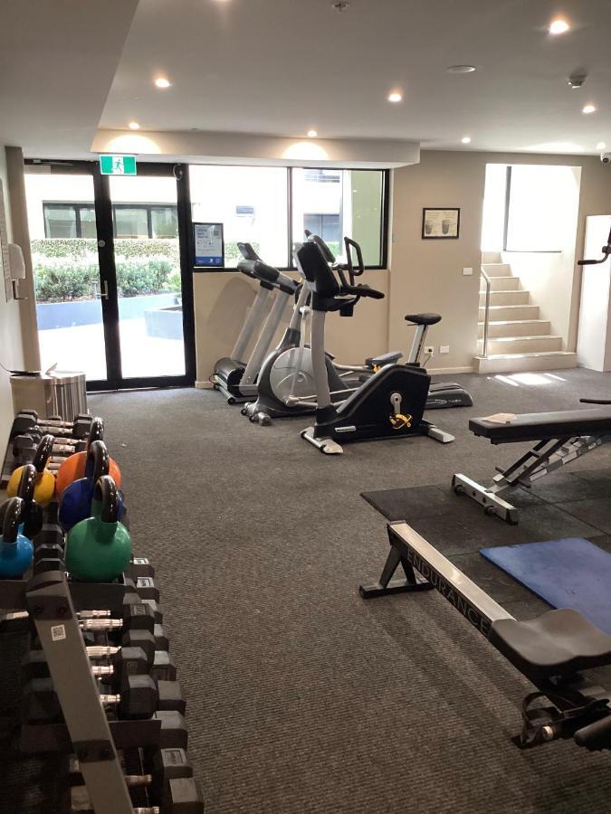 In The Heart Of Port Melbourne Apartment Екстериор снимка