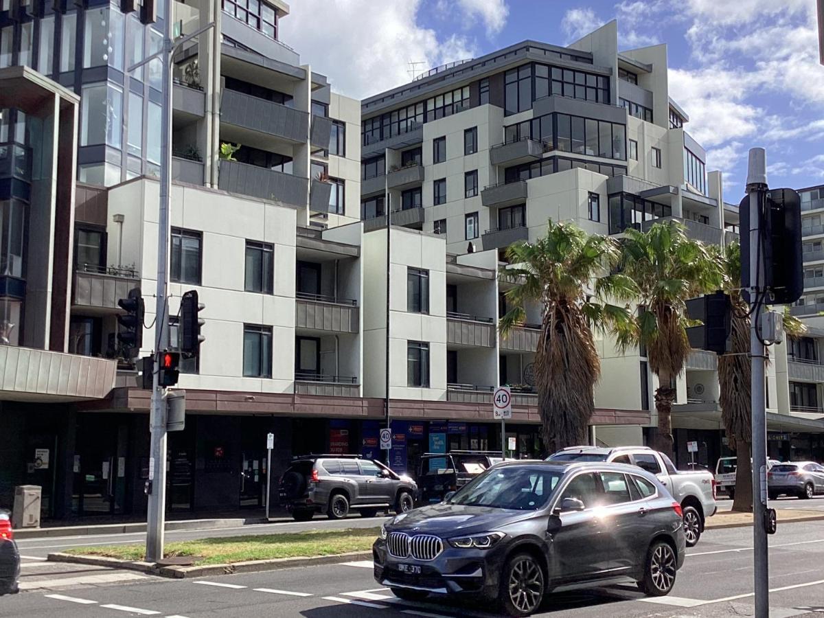 In The Heart Of Port Melbourne Apartment Екстериор снимка