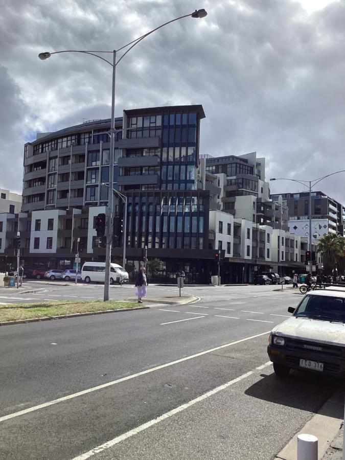In The Heart Of Port Melbourne Apartment Екстериор снимка