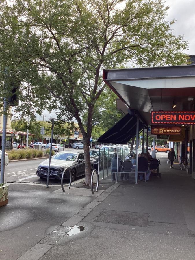 In The Heart Of Port Melbourne Apartment Екстериор снимка