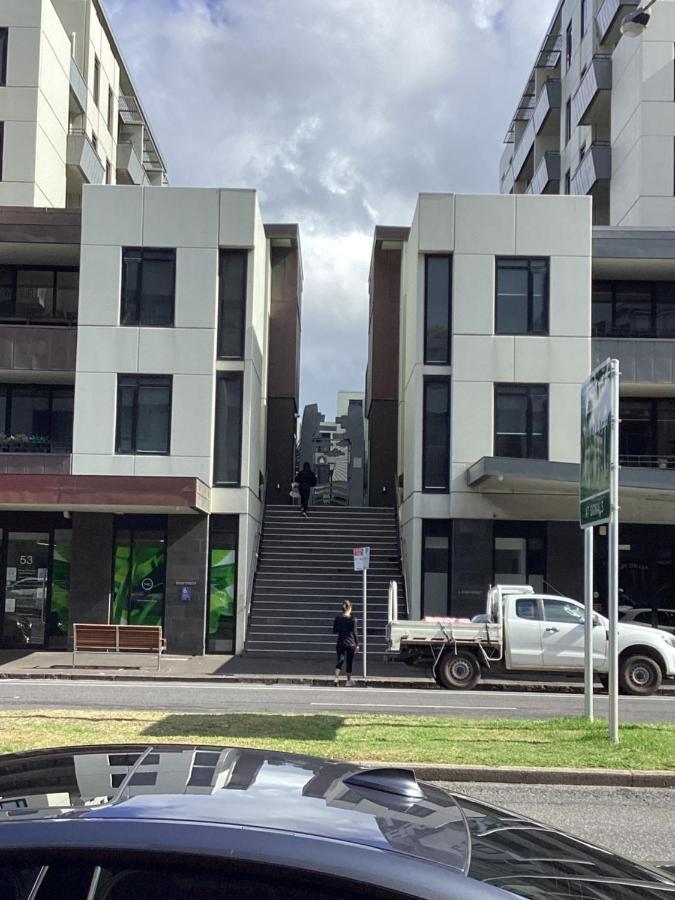 In The Heart Of Port Melbourne Apartment Екстериор снимка