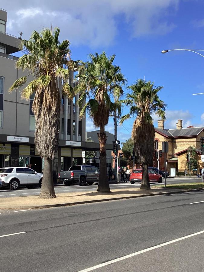 In The Heart Of Port Melbourne Apartment Екстериор снимка